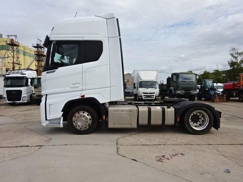 Gebraucht Ford S-MAX S 368 PS (270 kW) 2023 Weiss Van / Kleinbus