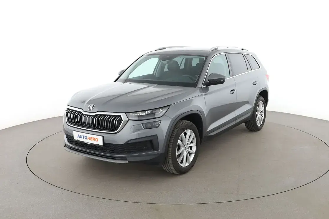 Gebraucht Skoda Kodiaq Style 150 PS (110 kW) 2023 SUV