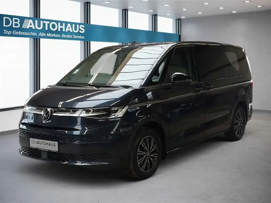 Gebraucht VW Multivan Style 218 PS (160 kW) 2024 Van / Kleinbus