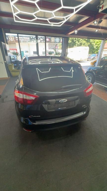 Gebraucht Ford C-MAX Champions Edition 101 PS (74 kW) 2013 Schwarz Van / Kleinbus
