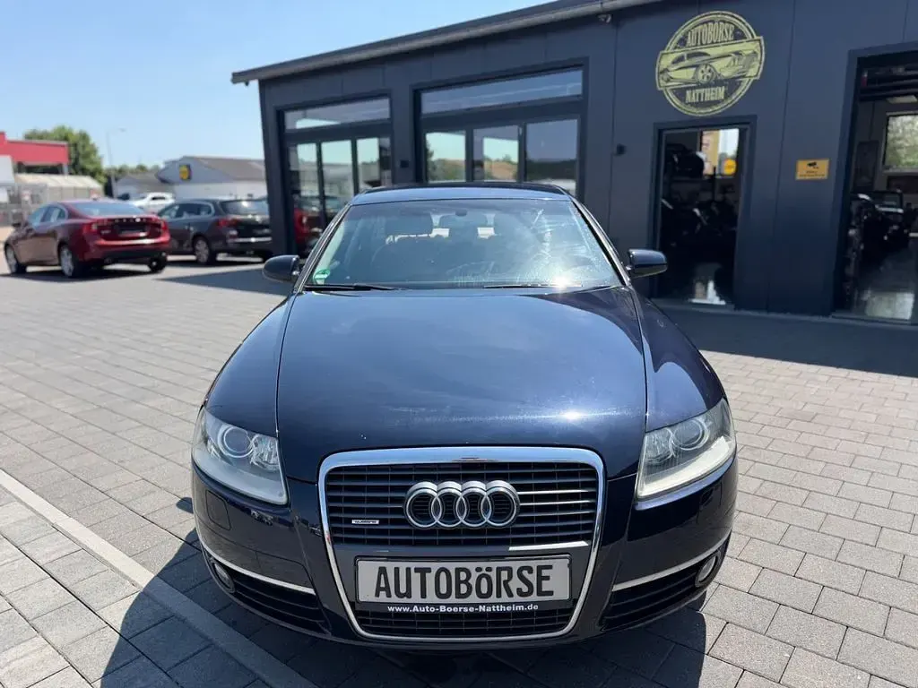 Gebraucht Audi A6 Comfort 256 PS (188 kW) 2006 Blau Limousine