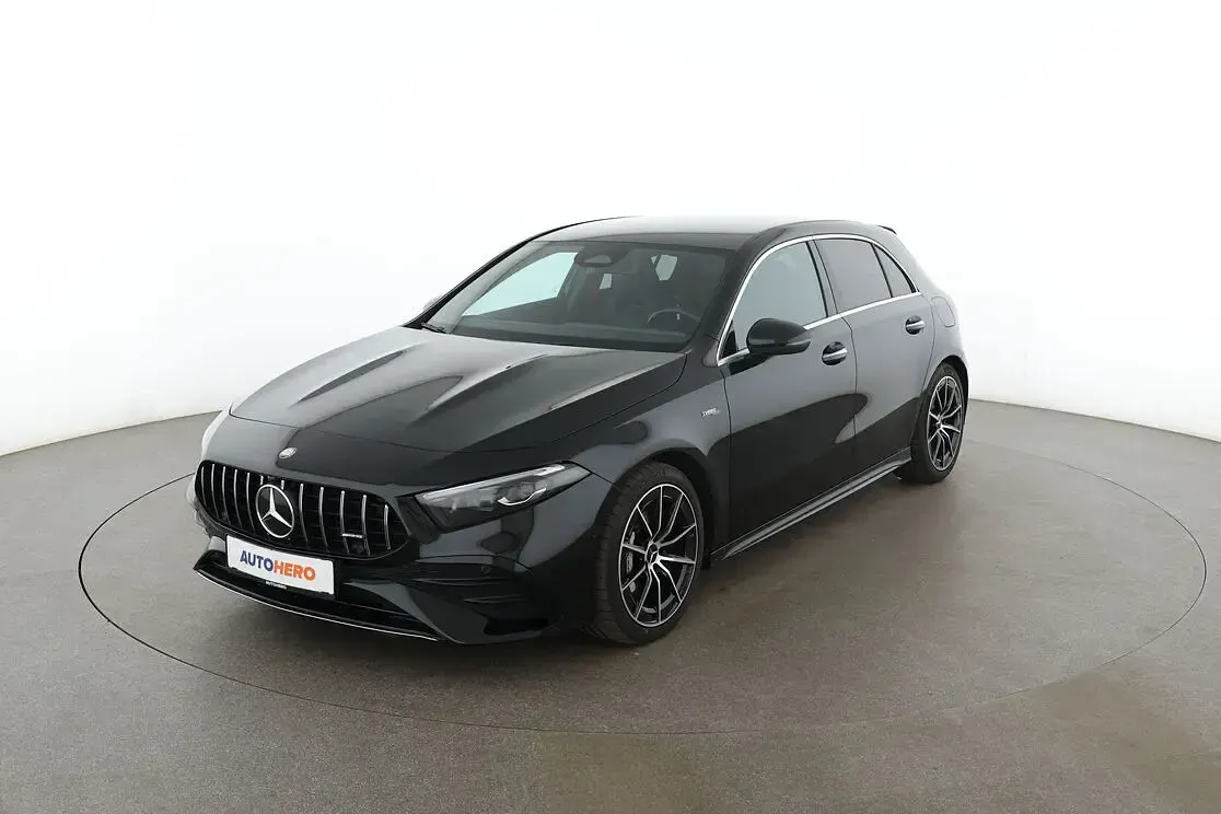 Gebraucht Mercedes A35 AMG AMG 320 PS (235 kW) 2024 Limousine