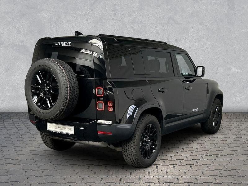 Gebraucht Land Rover Defender S 200 PS (147 kW) 2026 Schwarz SUV