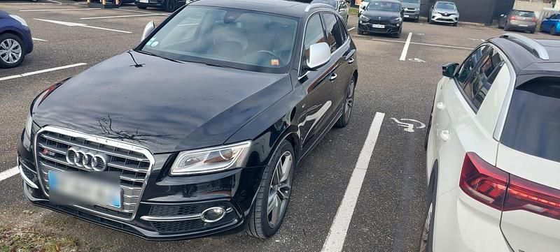Schwarz Gebraucht 2014 Audi SQ5 SUV | 14.700 € (Fairer Preis) - Bild 1/4