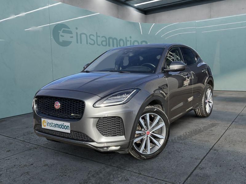 Grau Gebraucht 2020 Jaguar E-Pace SUV | 27.599 € (Fairer Preis) - Bild 1/4