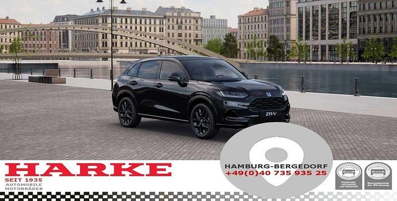 Schwarz Neu 2026 Honda ZR-V Hybrid SUV | 39.900 € (Fairer Preis) - Bild 1/4
