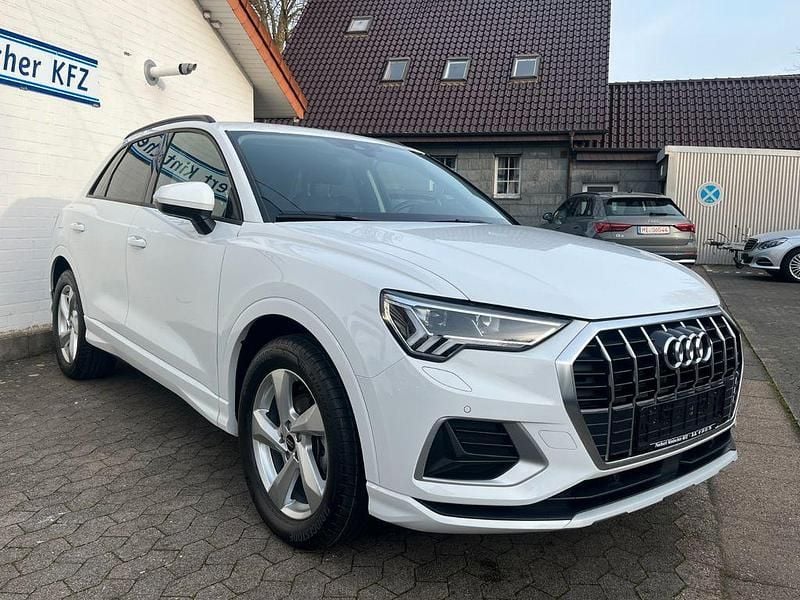 Gebraucht Audi Q3 Sport 150 PS (110 kW) 2024 Weiß SUV