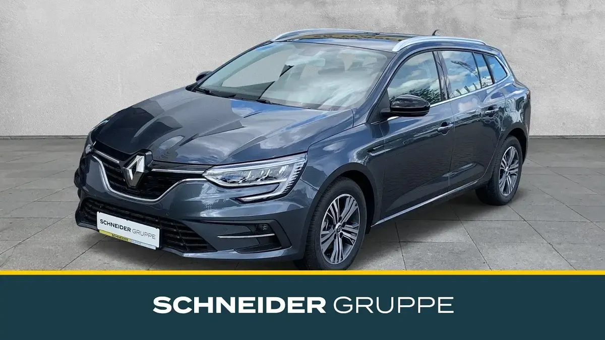 Gebraucht Renault Mégane GrandTour Equilibre 116 PS (85 kW) 2024 Kombi