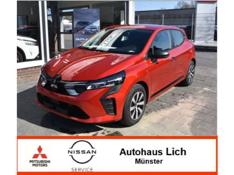 Nnp aurorarot metallic Neu 2025 Mitsubishi Colt Basis Kleinwagen | 17.450 € (Fairer Preis) - Bild 1/4