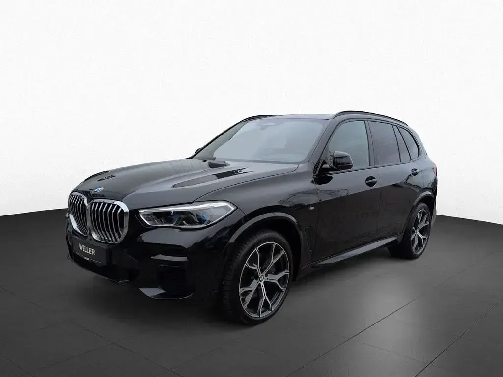 Second-hand BMW X5 M Sport 286 CP (210 kW) 2022 Negru SUV