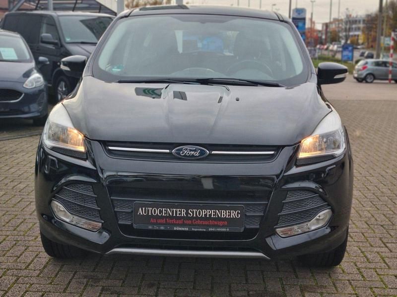 Gebraucht Ford Kuga SYNC Edition 182 PS (133 kW) 2015 Schwarz SUV