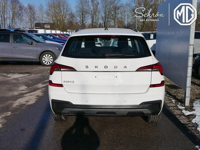 Neu Skoda Kamiq Selection 150 PS (110 kW) 2026 SUV