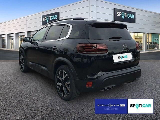 Gebraucht Citroën C5 Aircross PureTech 131 PS (96 kW) 2023 Schwarz SUV