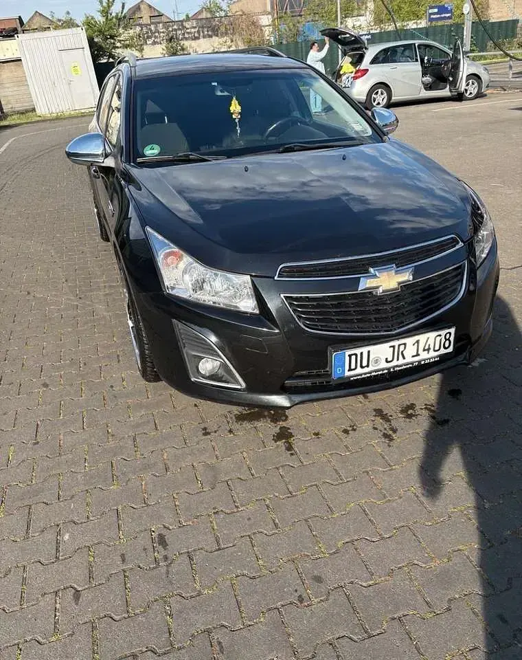 Gebraucht Chevrolet Cruze LTZ 163 PS (119 kW) 2012 Kombi
