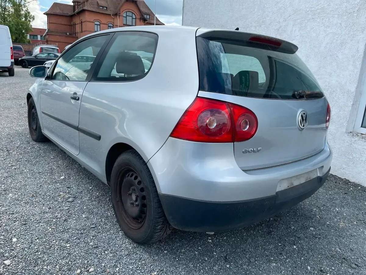 Gebraucht VW Golf IV 75 PS (55 kW) 2005 Limousine