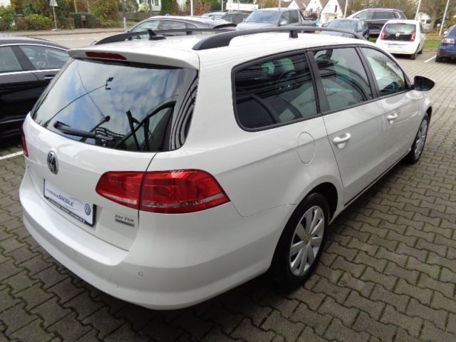 Gebraucht VW Passat 140 PS (102 kW) 2014 Weiß Kombi
