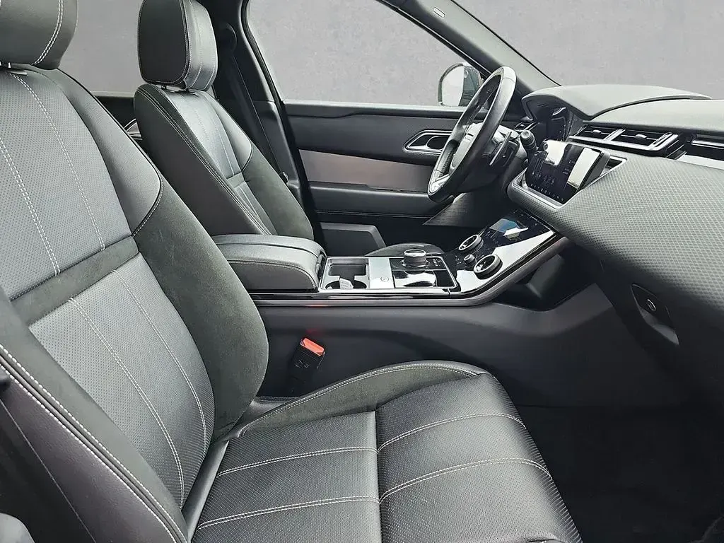 Gebraucht Land Rover Range Rover Velar SE Dynamic 304 PS (223 kW) 2020 Schwarz SUV