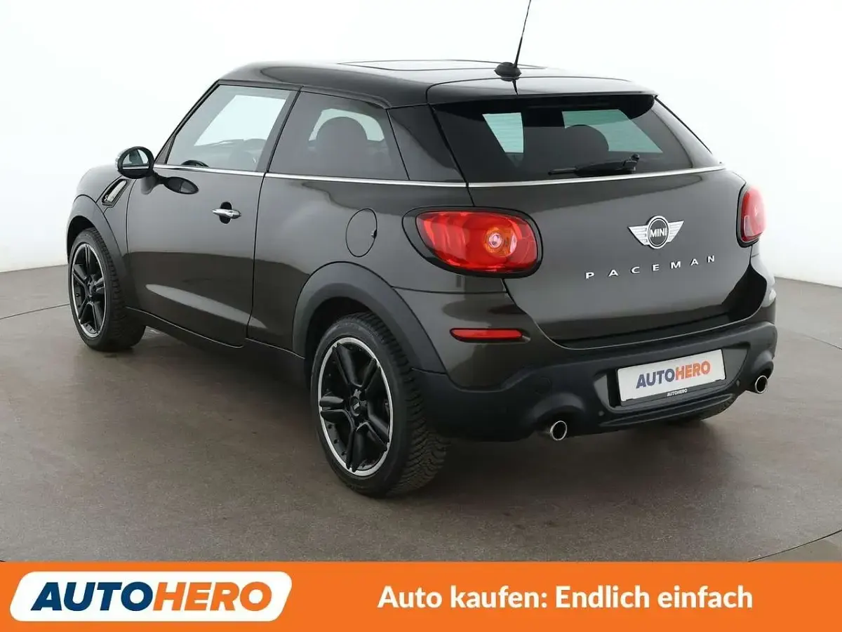Gebraucht Mini Cooper S Paceman 190 PS (139 kW) 2015 Midnight grey SUV