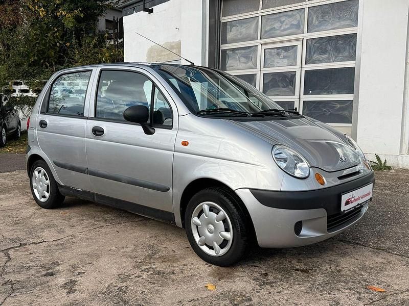 Gebraucht Chevrolet Matiz 52 PS (38 kW) 2001 Kleinwagen