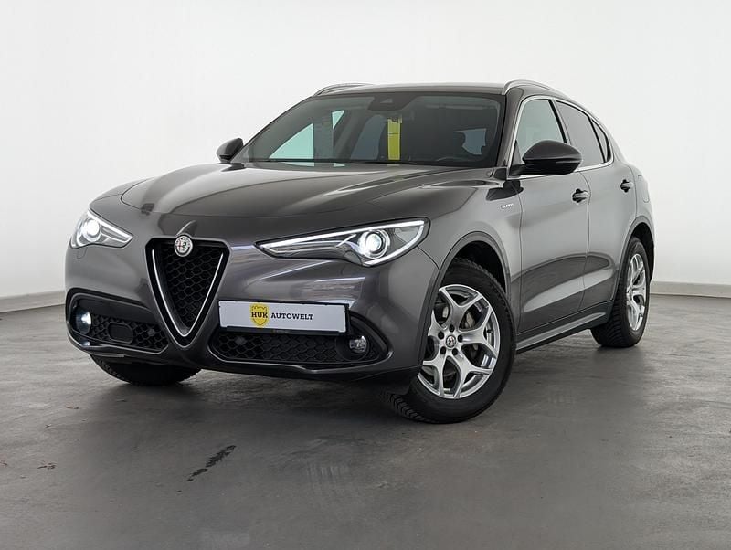 Second-hand Alfa Romeo Stelvio Super 190 CP (139 kW) 2020 SUV