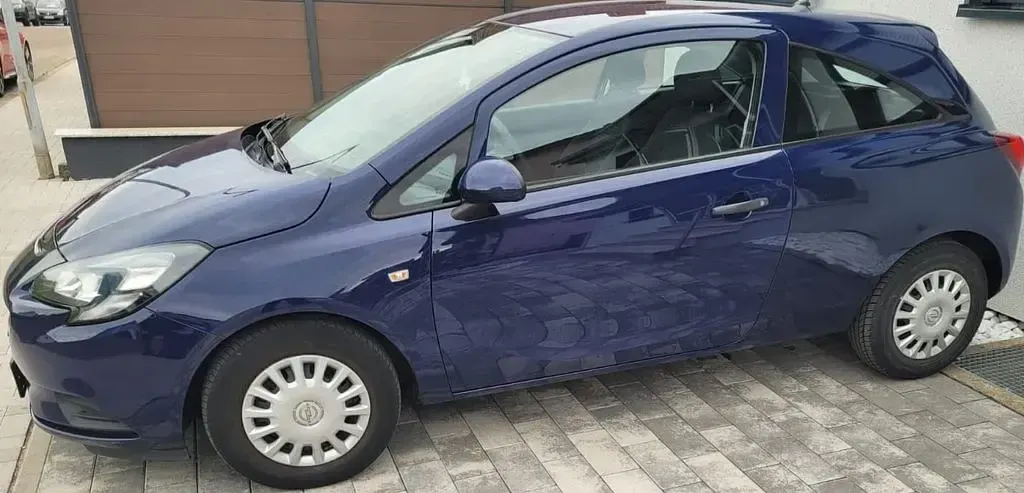 Gebraucht Opel Corsa Selection 69 PS (50 kW) 2017 Blau Kleinwagen
