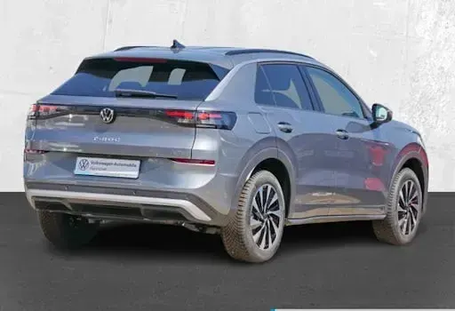 Neu VW T-Roc Life 116 PS (85 kW) 2026 Grau SUV