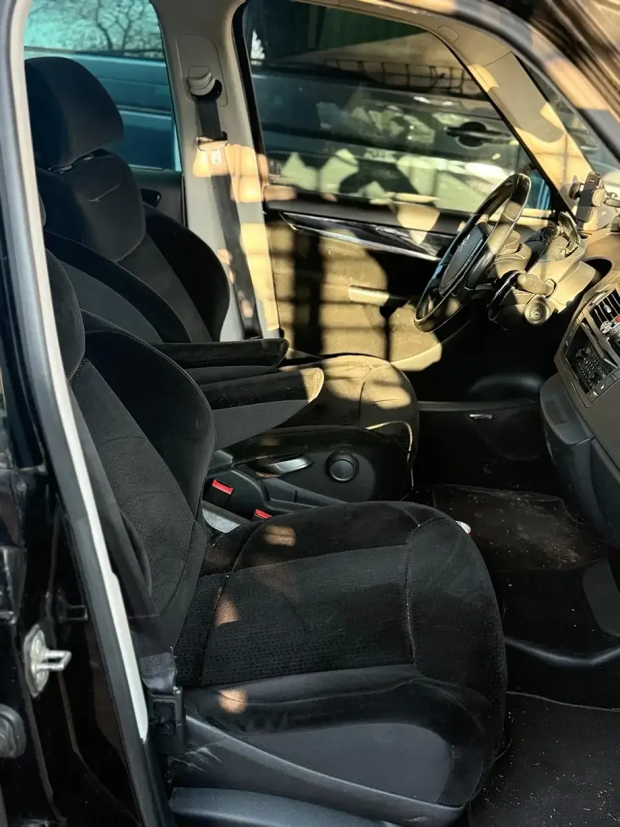 Gebraucht Citroën C4 135 PS (99 kW) 2007 Schwarz Van / Kleinbus