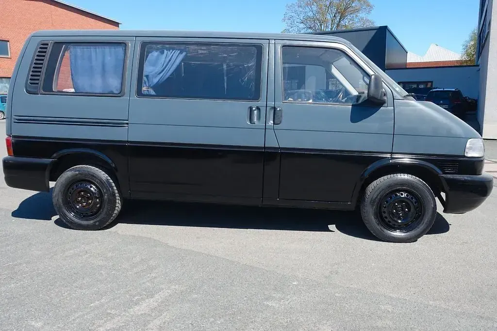 Używany VW T4 68 KM (50 kW) 1996 Szary Van