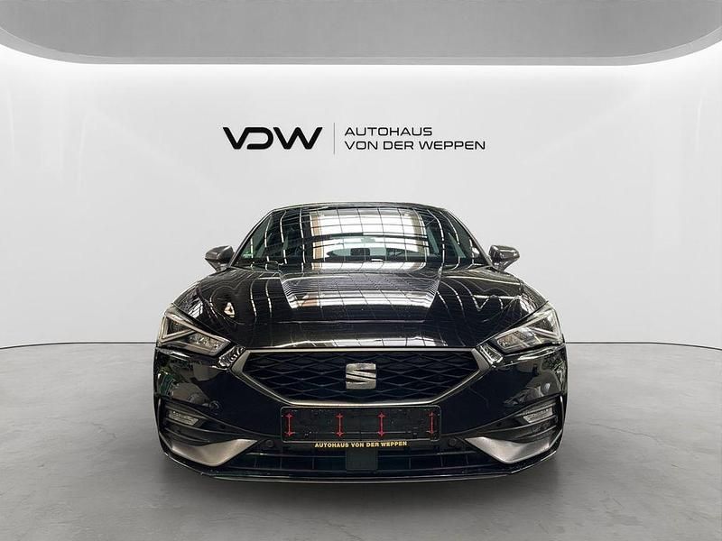 Gebraucht Seat Leon Beats 190 PS (139 kW) 2021 Schwarz Limousine