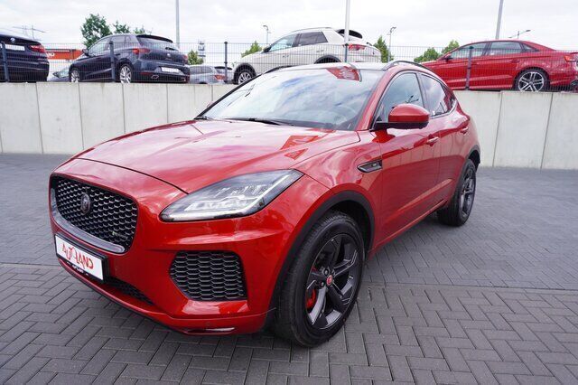 Andere Gebraucht 2018 Jaguar E-Pace R-Dynamic SUV | 31.990 € (Teuer) - Bild 1/4