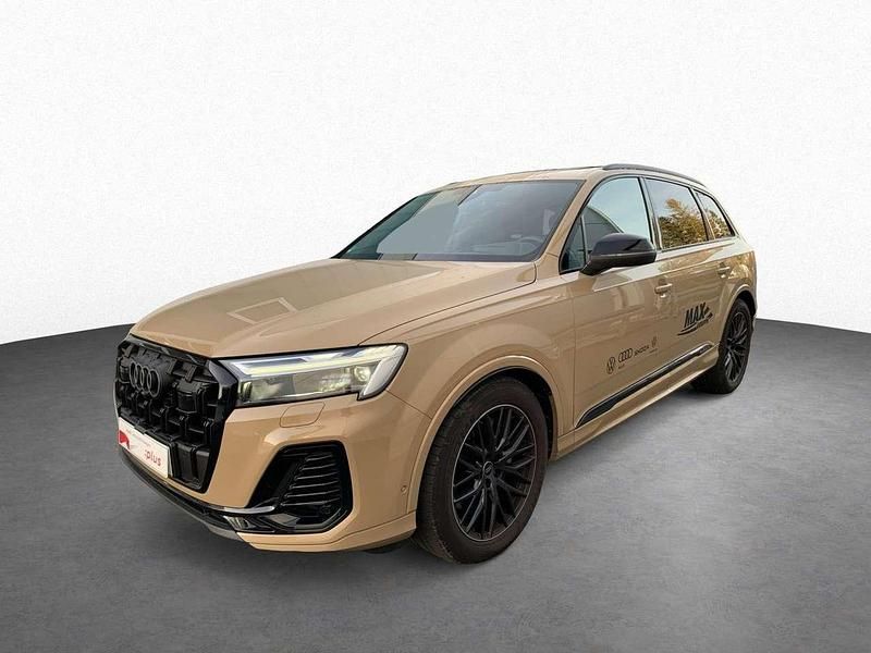 Gebraucht Audi Q7 Ambiente 286 PS (210 kW) 2025 Sakhirgold metallic SUV