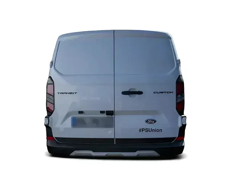 Gebraucht Ford Transit Custom 2025 Weiss Limousine