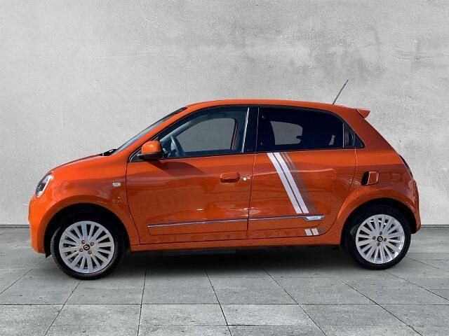 Gebraucht Renault Twingo Vibes 60 kW (82 PS) 2021 Valenciaorange Kleinwagen