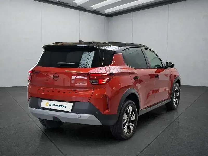 Gebraucht Opel Frontera GS Line 83 kW (113 PS) 2025 Orange SUV
