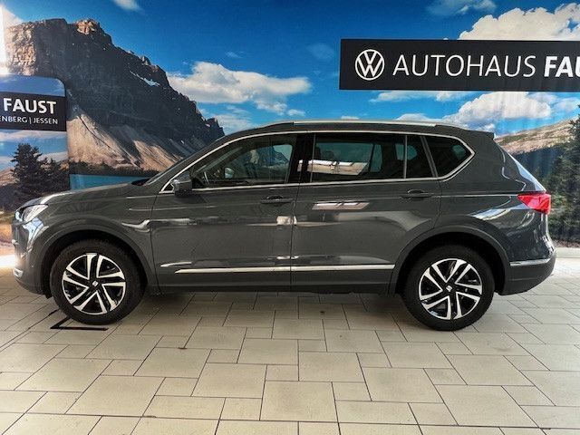 Gebraucht Seat Tarraco 150 PS (110 kW) 2024 Grau metallic SUV