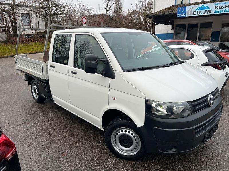 Weiß Gebraucht 2013 VW T5 Van | 10.900 € (Guter Preis) - Bild 1/4