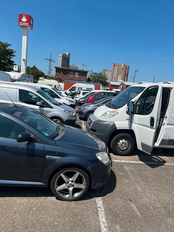 Gebraucht Fiat Ducato 130 PS (95 kW) 2012 Weiß Van