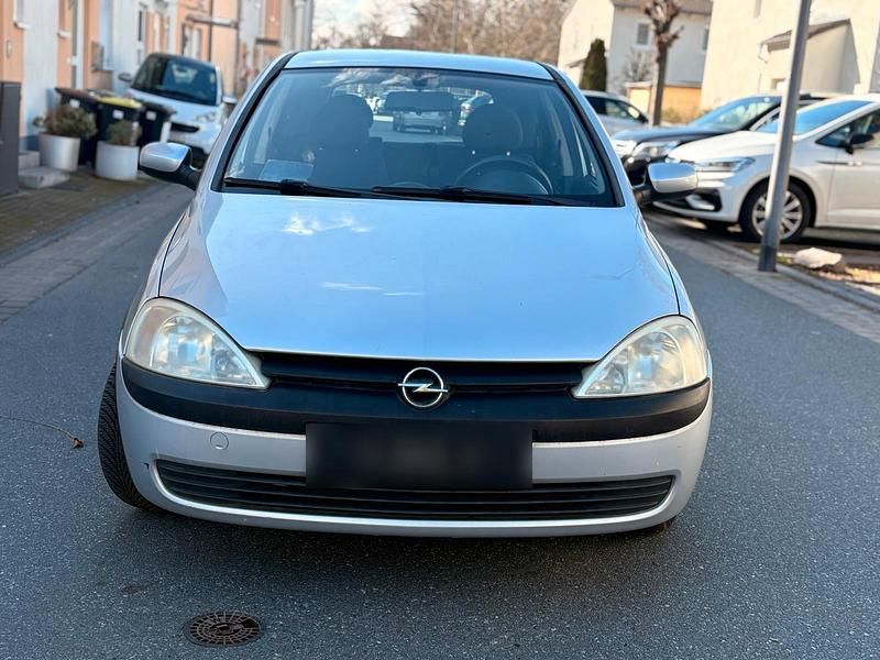 Gebraucht Opel Corsa 75 PS (55 kW) 2002 Kleinwagen