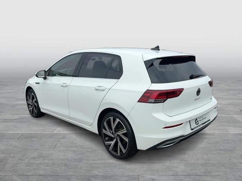 Gebraucht VW Golf VIII Style 150 PS (110 kW) 2023 Weiß Limousine