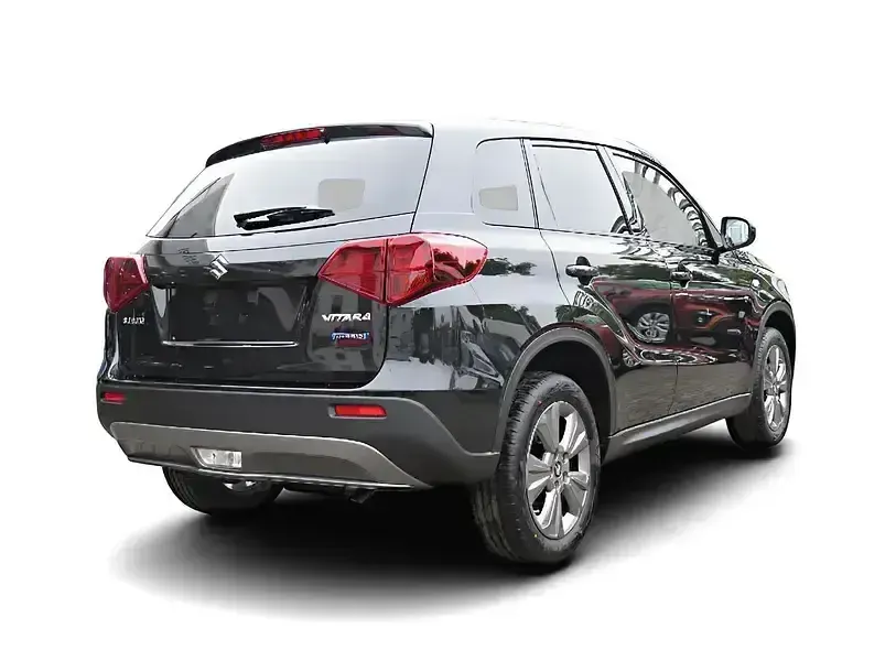 Gebraucht Suzuki Vitara Comfort 116 PS (85 kW) 2023 Schwarz SUV