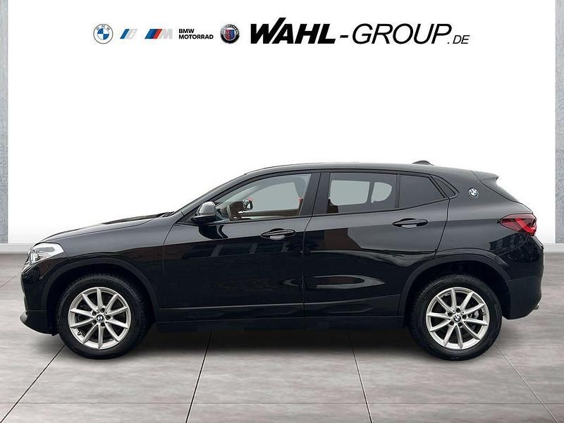 Gebraucht BMW X2 Advantage 190 PS (139 kW) 2022 Saphirschwarz SUV