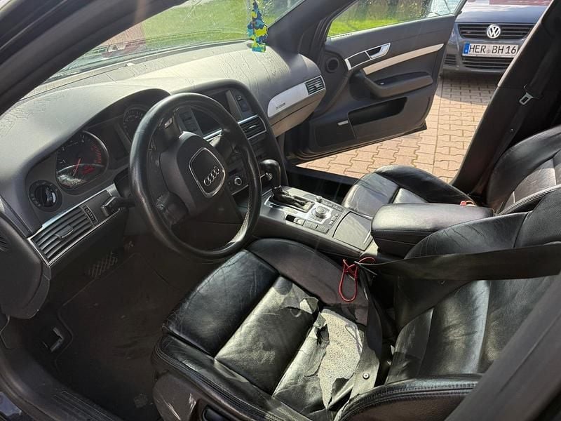 Gebraucht Audi A6 280 PS (205 kW) 2006 Schwarz Kombi