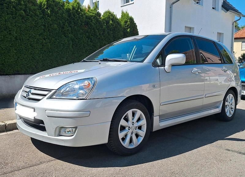 Silber Gebraucht 2006 Suzuki Liana Comfort Kombi | 2.468 € (Fairer Preis) - Bild 1/4