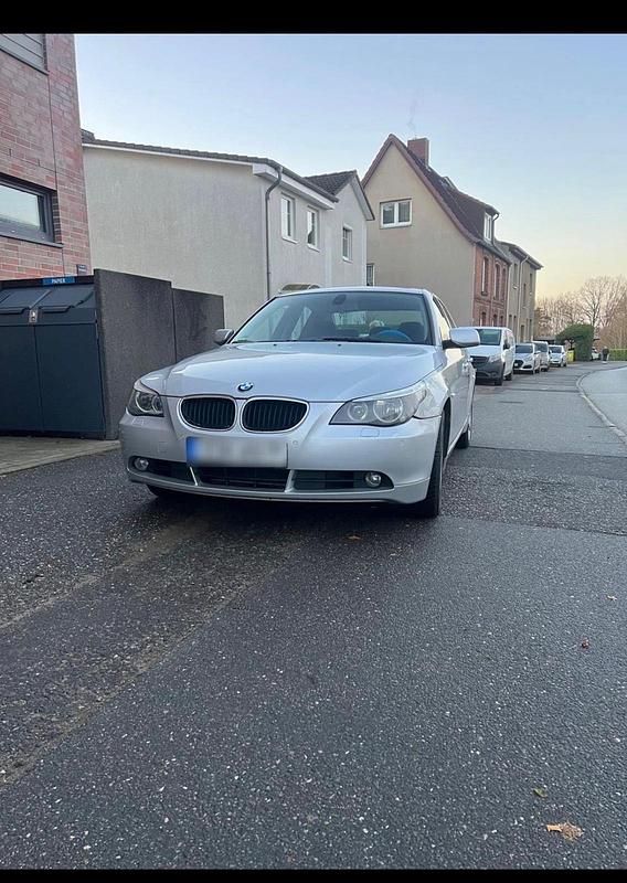 Gebraucht BMW 525 192 PS (141 kW) 2004 Limousine