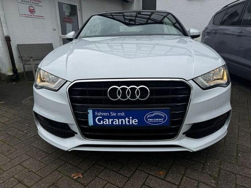 Andere Gebraucht 2014 Audi Cabriolet Attraction Cabrio | 11.600 € - Bild 1/4