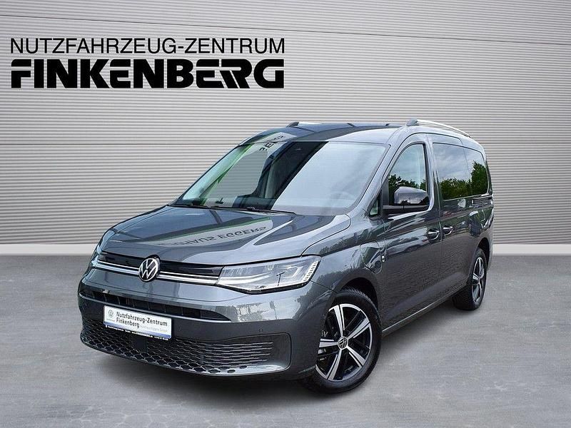 Grau Gebraucht 2025 VW Caddy Maxi Goal Van / Kleinbus | 49.900 € - Bild 1/4