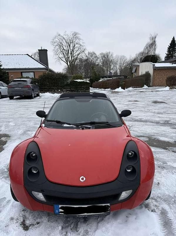Gebraucht Smart Roadster 61 PS (44 kW) 2004 Cabrio