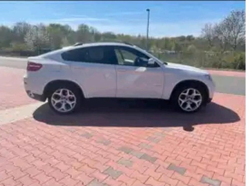 Gebraucht BMW X6 245 PS (180 kW) 2012 Weiß SUV