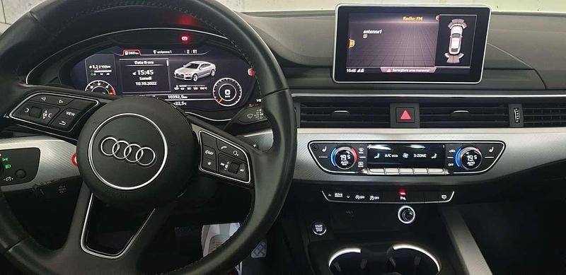 Braun Gebraucht 2019 Audi A5 Sportback Sport Kleinwagen | 22.000 € (Superpreis) - Bild 1/4