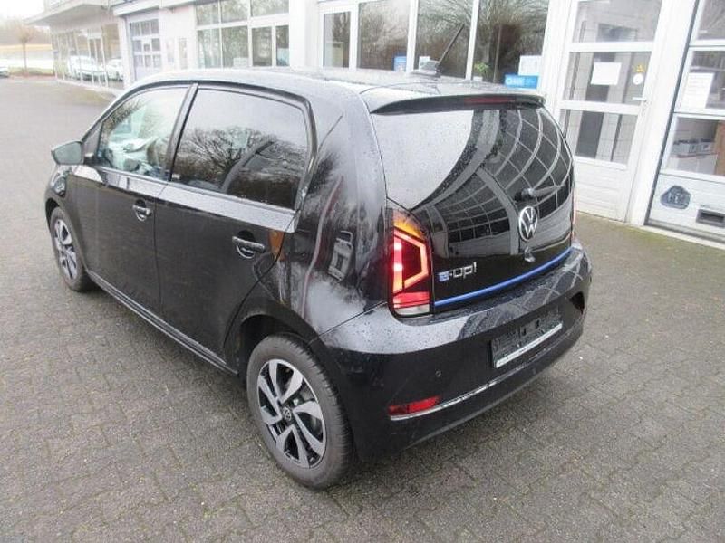 Gebraucht VW e-up! Active 61 kW (83 PS) 2022 Schwarz Kleinwagen